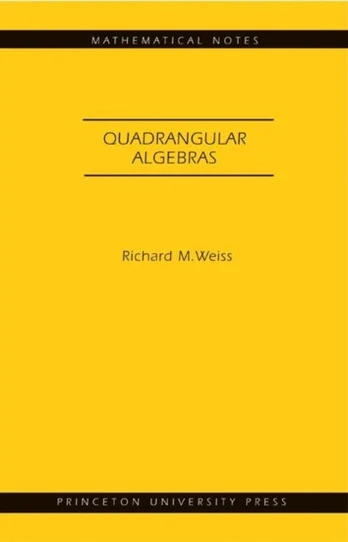 Quadrangular Algebras