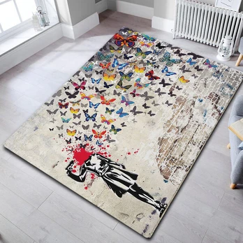 Asir kilimas Lakesl 100x180 cm