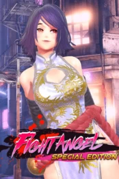 Fight Angel Special Edition PC kaina
