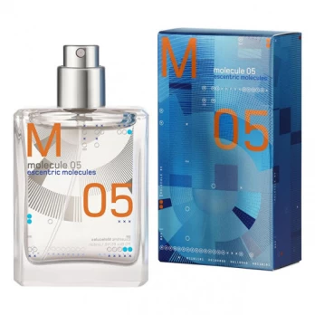 Tualetinis vanduo Escentric Molecules Molecule 05 EDT moterims/vyrams, 100 ml