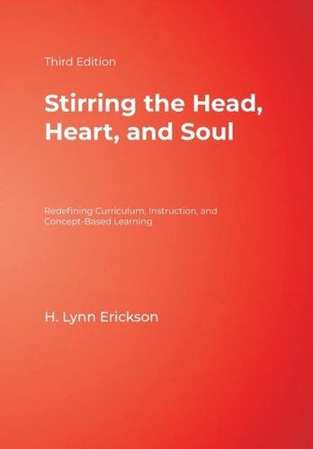 Stirring the Head, Heart, and Soul
