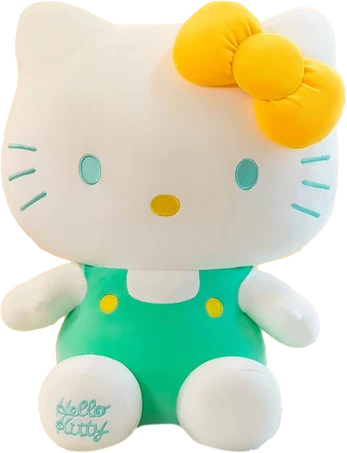 Minkštas žaislas Hello Kitty