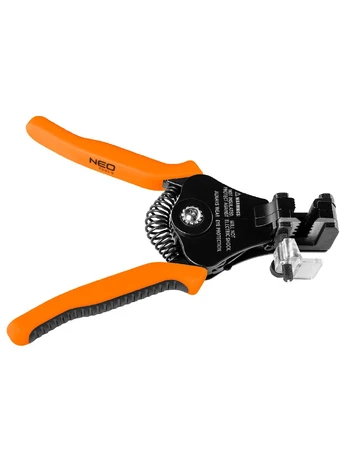 Neo Automatinis vielos nuėmiklis 1-3,2 mm2 (01-520)
