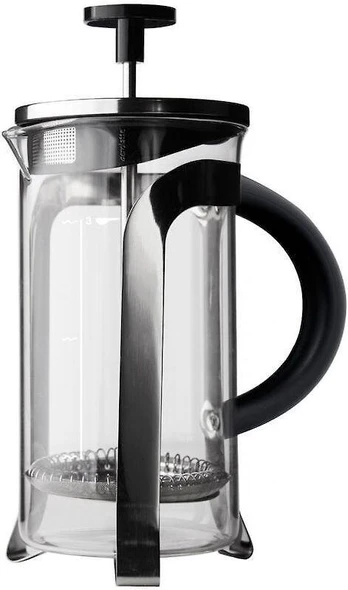 Aerolatte pressopannu, teräs, 0,35L