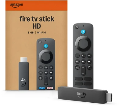 Vaizdo grotuvas Multimedijos grotuvas Amazon Amazon Fire TV Stick HD (2026)