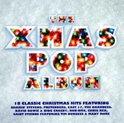 CD Various - The Xmas Pop Album