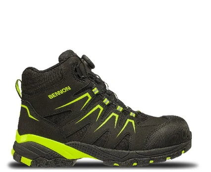 Auliniai Bennon ORLANDO XTR S7S B-SPIN HI-VIS