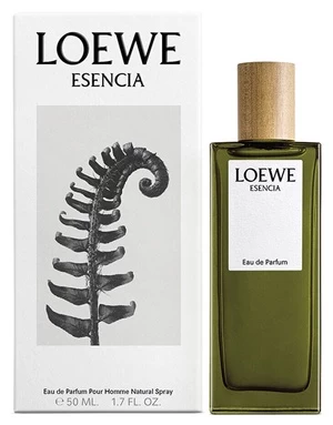 Kvapusis vanduo Loewe Esencia EDP vyrams, 100 ml