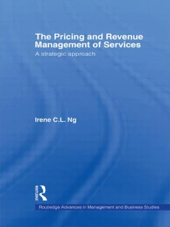 Pricing and Revenue Management of Services