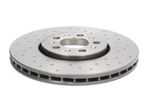 Stabdžių diskas BREMBO 09.7010.2X