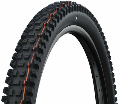 SCHWALBE ALBERT TRAIL PRO Evolution Folding tire 27,5" 2,50" (63-584)