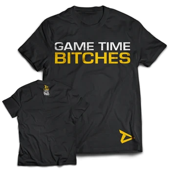 Dedicated Vyriški Marškinėliai "GAME TIME" - XL