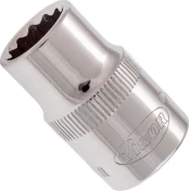 Šešiakampio lizdo komplektas VIGOR V7538-10 kaina