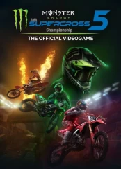 Monster Energy Supercross 5 PC kaina