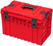 Q-Brick QBRICK ONE įrankių dėžė 450 VARIO 2.0 Raudonas kaina