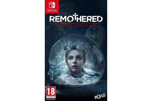Remothered Broken Porcelain Nintendo Switch
