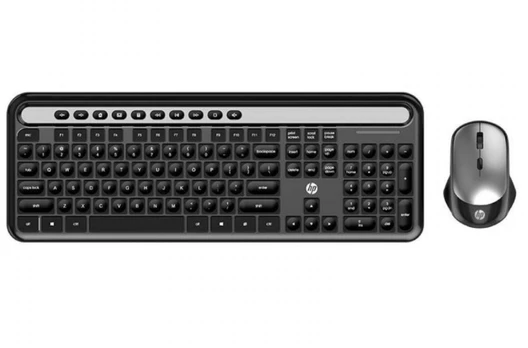 HP CS500 Belaidė klaviatūra ir pelė Combo USB / ENG / 1600DPI
