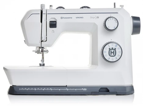 Husqvarna Onyx 25 siuvimo mašina