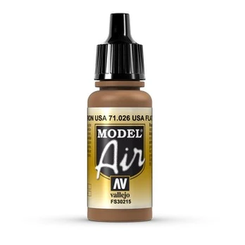 Model Air 026 USA Flat Brown 17 ml (100626)