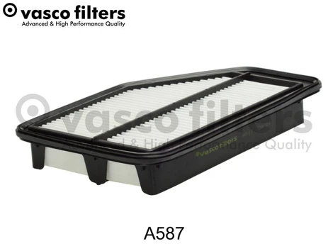 Oro filtras DAVID VASCO A587