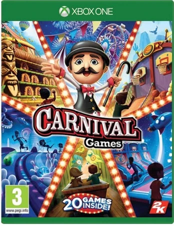 Carnival Games Xbox One