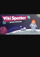 Viki Spotter: Space Mission PC kaina