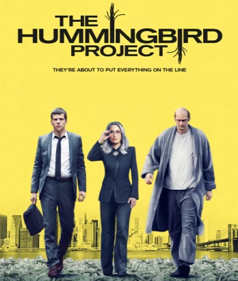 Hummingbird Project, The - Dvd