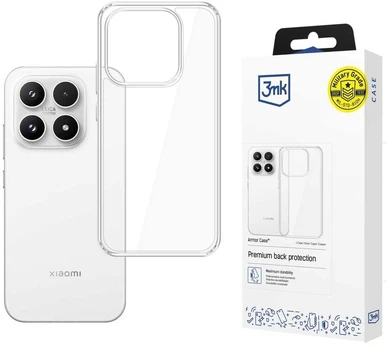 3MK šarvų dėklas, skirtas „Xiaomi 17“