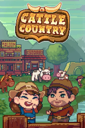 Cattle Country PC