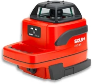Rotacinis lazerinis nivelyras Sola EVO360 kaina
