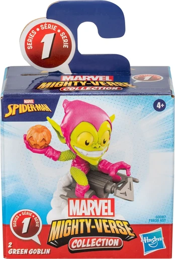 Spider-Man Blind bag Green Goblin Collectible