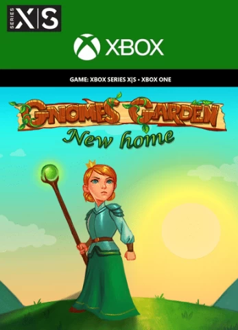 Gnomes Garden: New Home Xbox