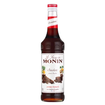 Sirupas MONIN Šokolado skonio 0.7 l