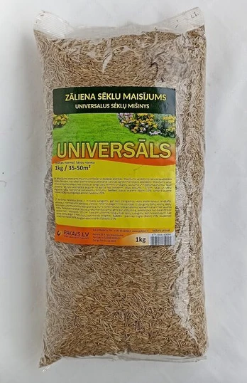 Universalus sėklų mišinys, 1 kg