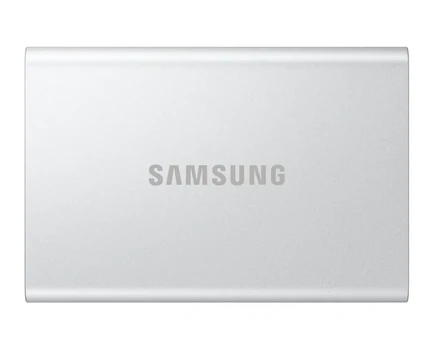 SAMSUNG Portable SSD T7 Resurrected 4TB up to 1.050 MB/s read+ 1.000 MB/s write Portable Solid State Drive