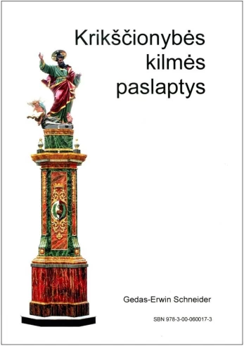 Krikščionybės kilmės paslaptys