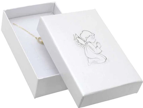Jk Box Gentle gift box with little angel RK-6 / Ag