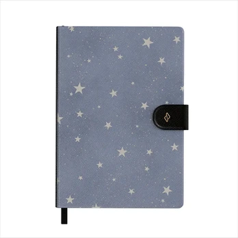 North Star - Notebook, A5 (14.8 x 21cm) / Lined