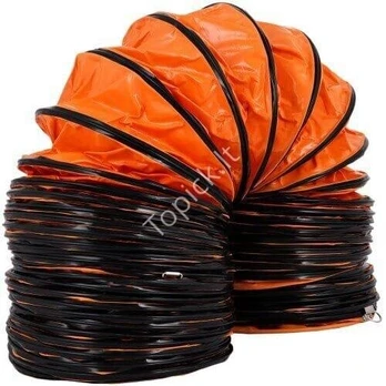 5 m PVC lanksti ortakio žarna