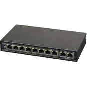 Šakotuvas SWITCH POE S-108 8 PRIEVADŲ PULSAR kaina
