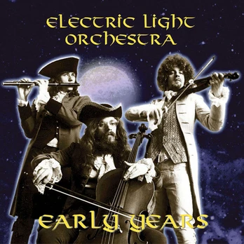 CD Electric Light Orchestra – Early Years