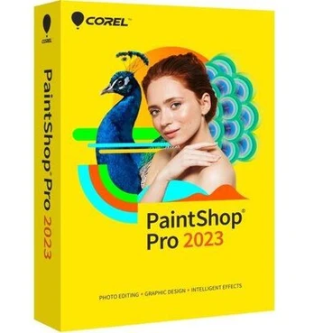 PaintShop Pro 2023