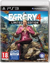 Far Cry 4 Playstation 3