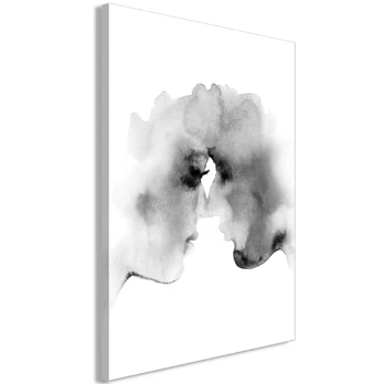 Artgeist Paveikslas - Blurred Thoughts (1 Part) Vertical