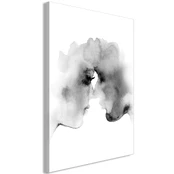 Artgeist Paveikslas - Blurred Thoughts (1 Part) Vertical kaina