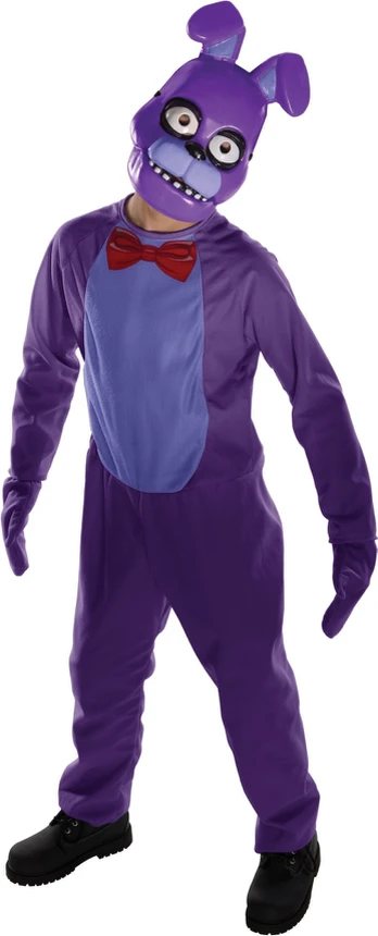 Rubies - Bonnie Costume