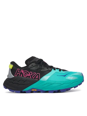 Bėgimo batai Hoka Speedgoat 7 1171929 Juoda