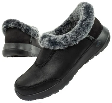 Skechers ON-THE W 175490/BKGY batai