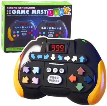 Žaidimų konsolė "Game Master", 999 lygiai