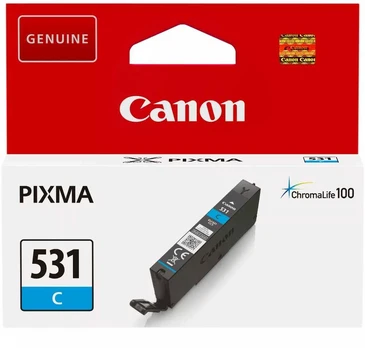 Canon CLI-531 C EUR CYAN INK TANK/